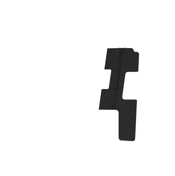 P-1 C77/C77S/C82 side scraper