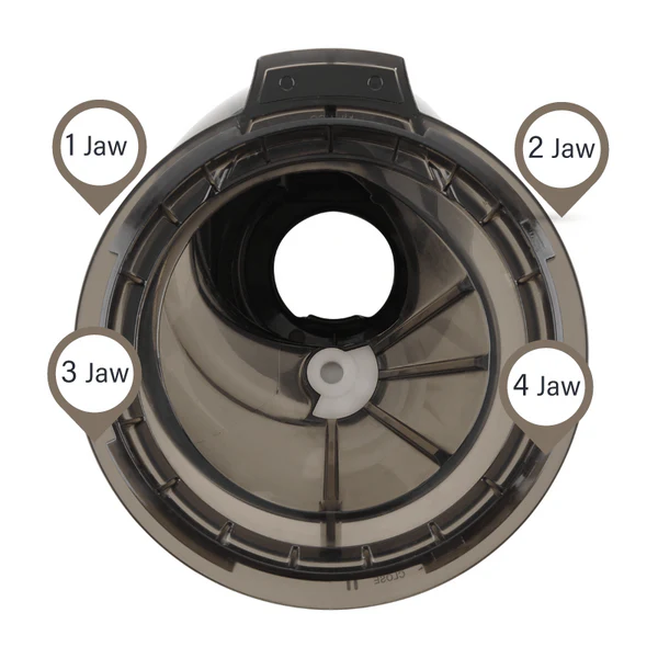 C82 4-jaw drum cover