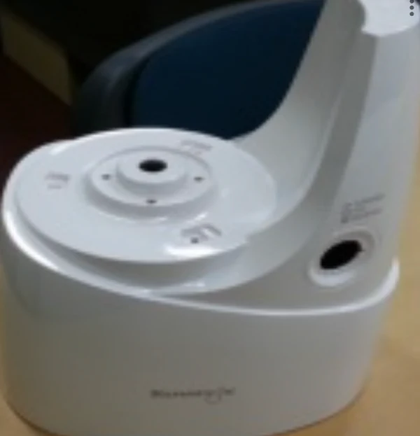 Matt Gunmetal body (without motor)