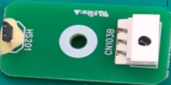 LEAD WIRE (SENSOR) -3P