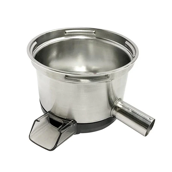 4-jaw stainless steel base (NEW) 