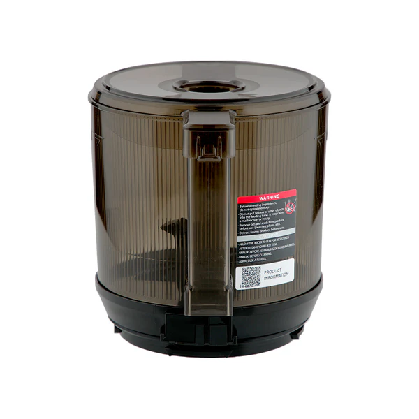 Container (CCC 2 -TYPE) with lid