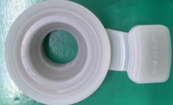 Smoothie rubber stopper