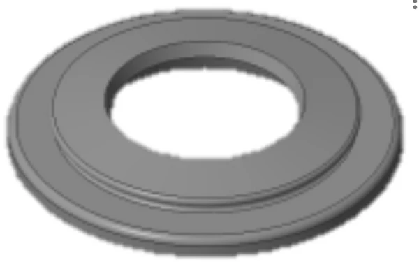M51 RETAINING RUBBER