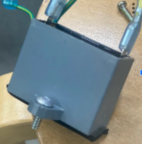 7.0 uF, 450V, 85 degree, 50/60 Hz capacitor