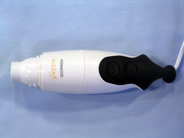 HANDLE WITH FINISHED MOTOR