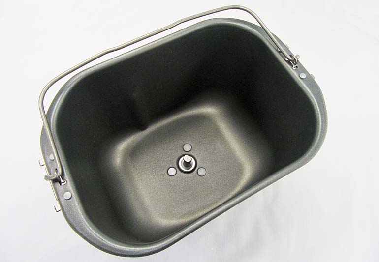 BREAD BASKET - BM250/BM256 PRE-TWIST&LOCK