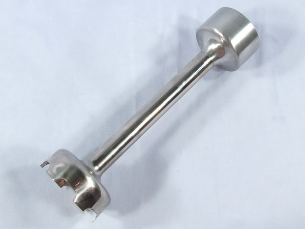 METAL BLENDER SHANK