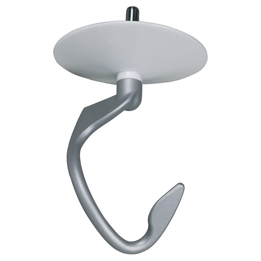 Kenwood kneading whisk - CHEF - NON-BAYONET HUB&NEW CIRCLIP SHAFT