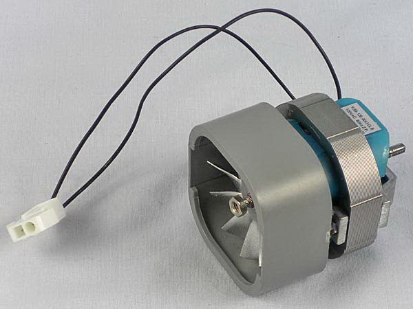 FAN MOTOR ASSEMBLY - LV