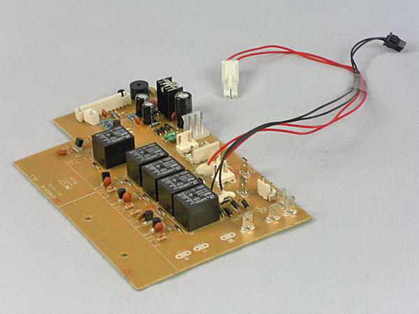 POWER BOARD ASSEMBLY - LV