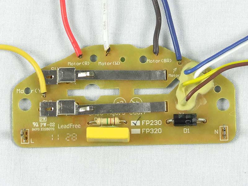 MAIN PCB