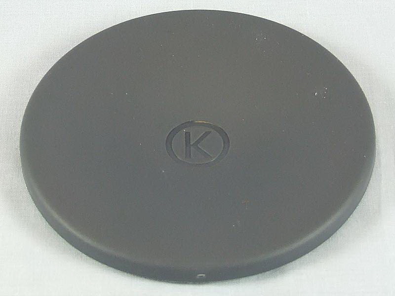 GLASS LID (11 CM) STAMP