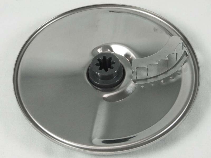 DISC FOR CUTTING FRIT CHIPS