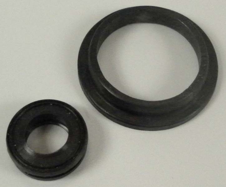 DARK GRAY ENGINE SILENCER