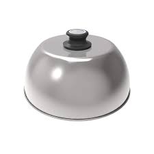 Stainless steel lid for LotusGrill