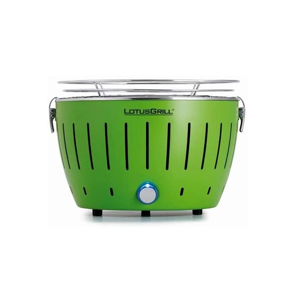 LotusGrill Green Barbecue