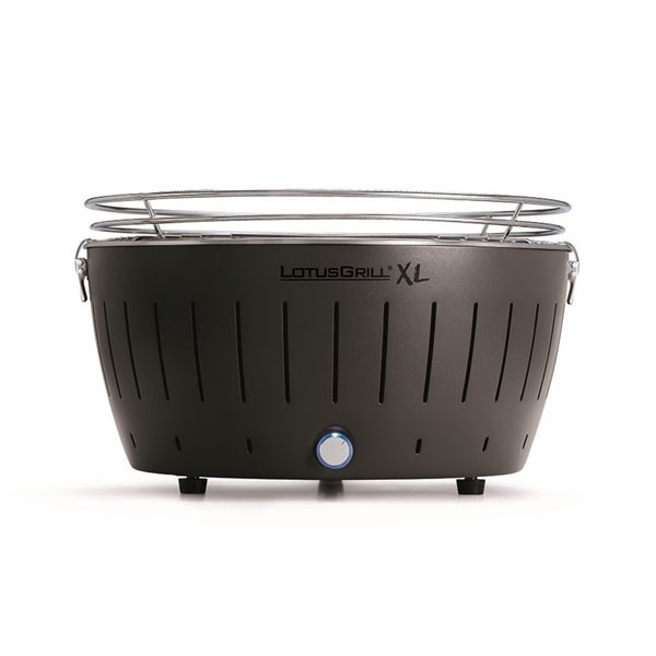 LotusGrill XL Black Barbecue