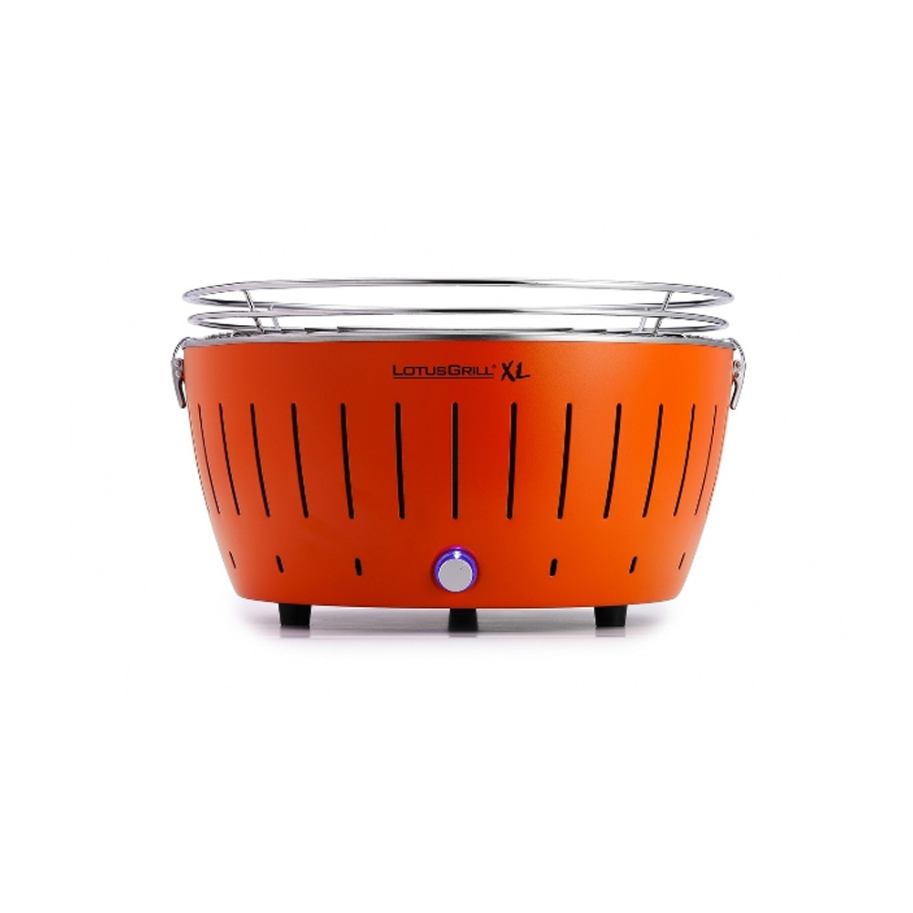 LotusGrill XL Orange Barbecue
