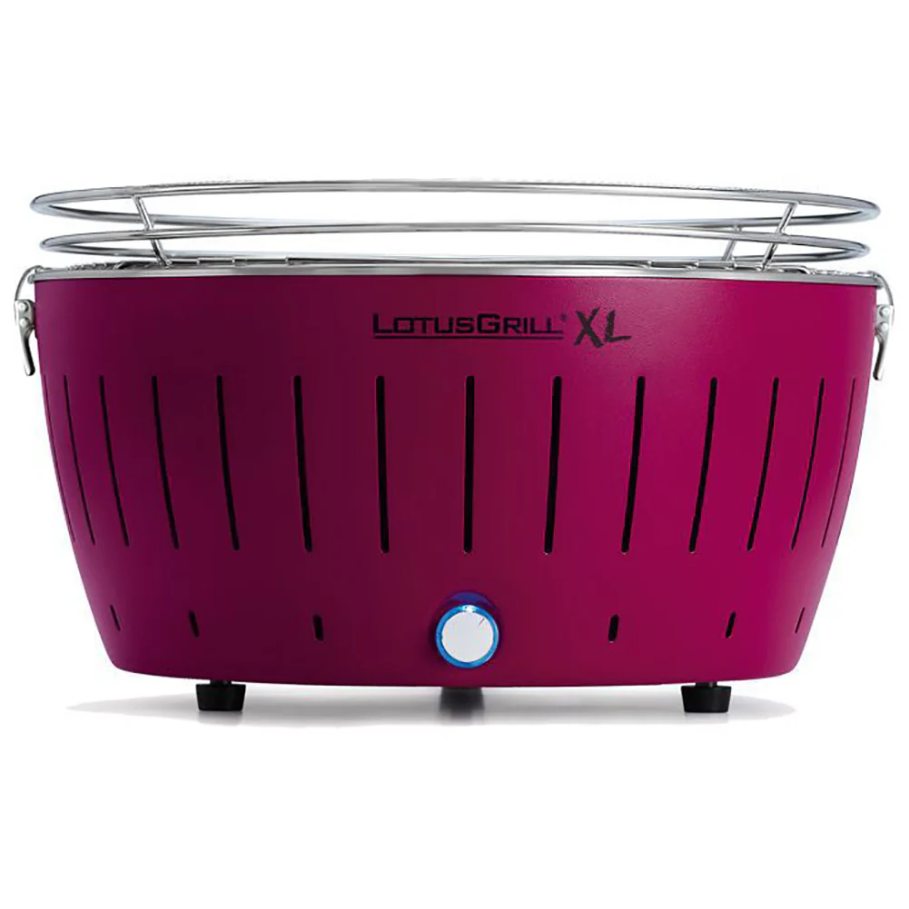 LotusGrill XL Purple Barbecue