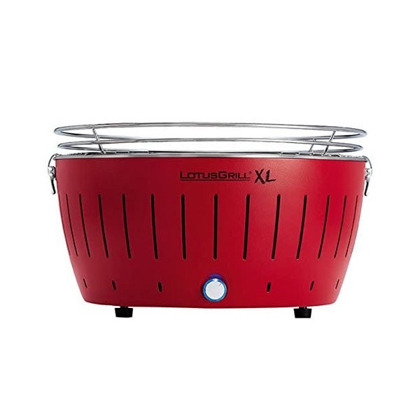 LotusGrill XL Red Barbecue