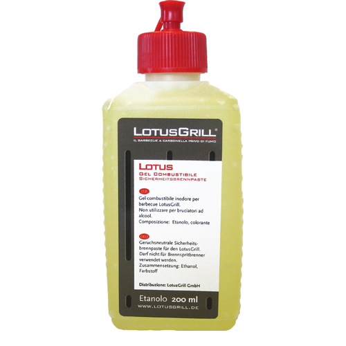 Fuel gel 200 ml.