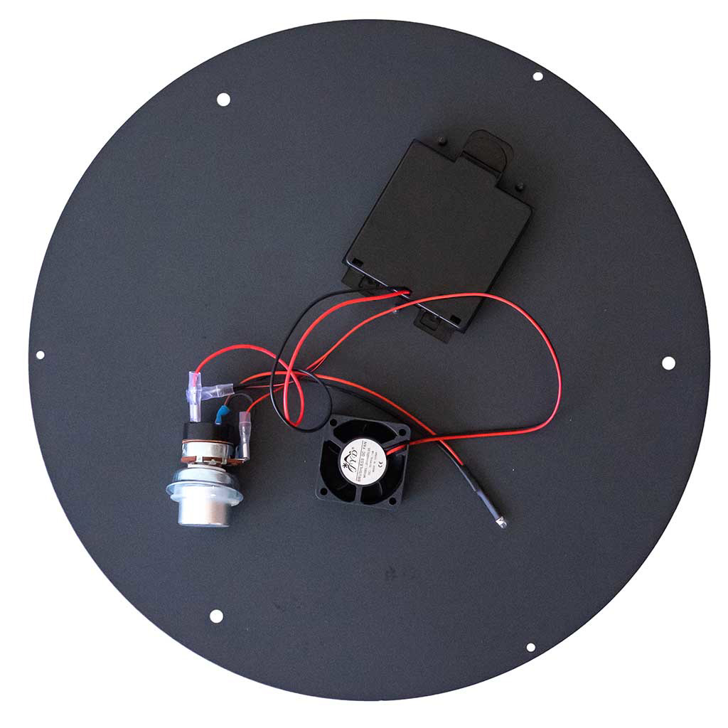 LotudGrill XL BBQ Fan Replacement