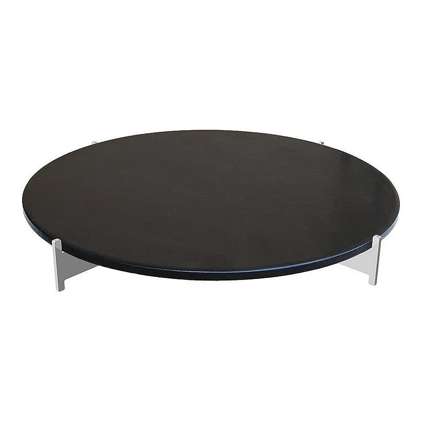 Pizza Stone for Lotus Grill XL with Stand