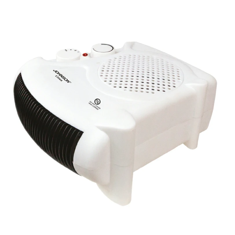 Linea Johnson 2000 W compact fan heater
