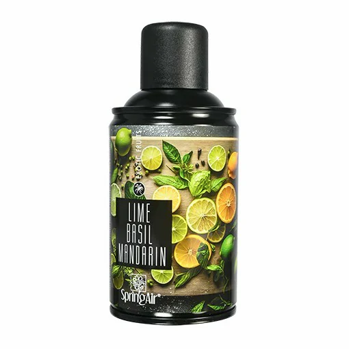 Lime Basic Mandarin Air Freshener