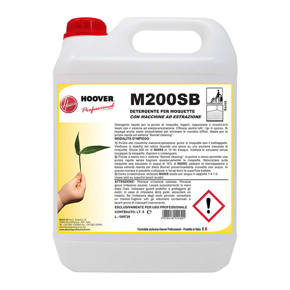 M200SB Carpet Cleaner