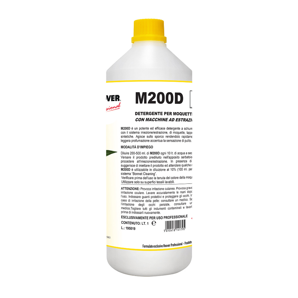 M200D Carpet Cleaner