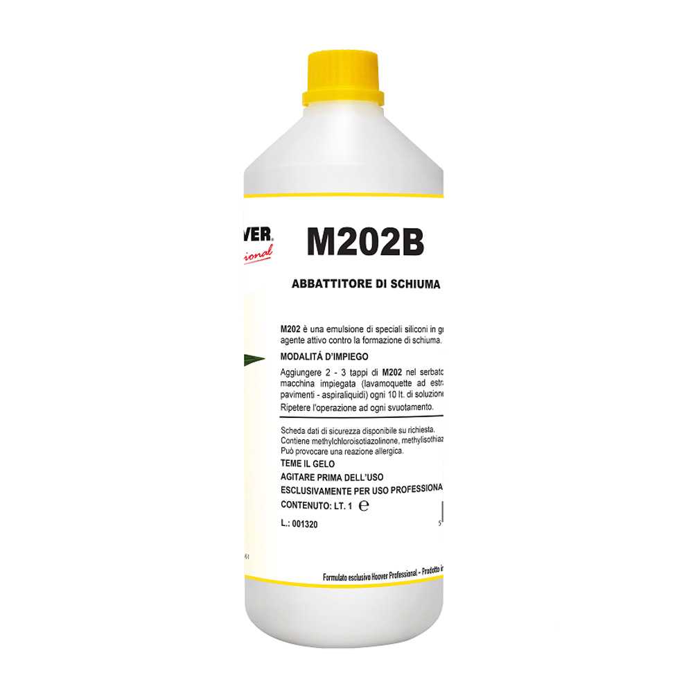 M202B Foam remover
