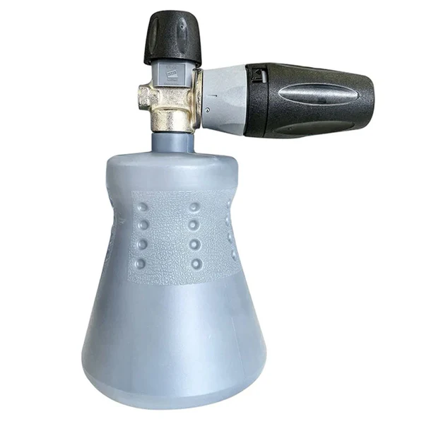 Lancia foam for professional car wash pressure washer
