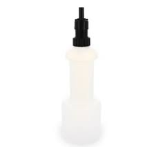 Doser with valve for filling iron boiler