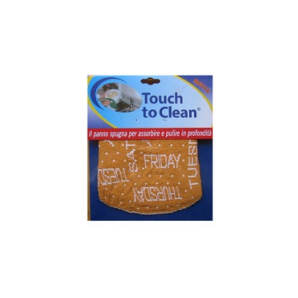 Double-sided Microfiber Sponge Cloth