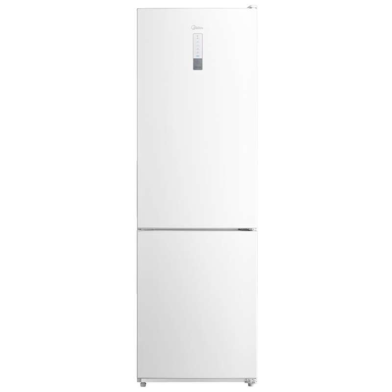 combined refrigerator Midea no frost 310 LT 60CM WHITE MDRB424FGE01OE