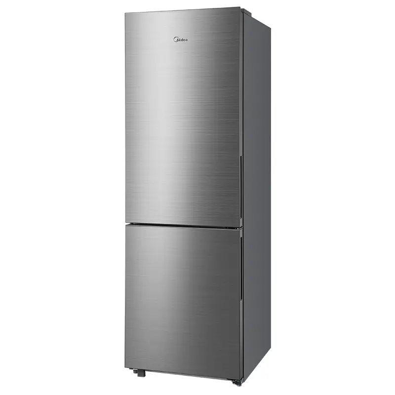 Midea 401 LT E TOTAL NO FROST 60CM INOX Combined Refrigerator MDRB548MME46