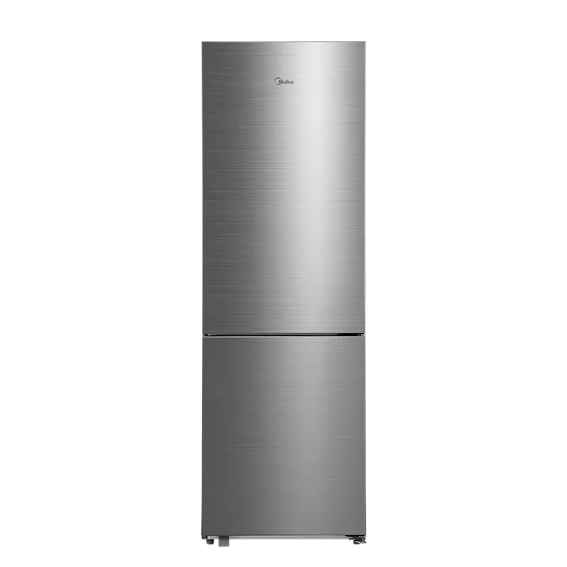 Midea 401 LT E TOTAL NO FROST 60CM INOX Combined Refrigerator MDRB548MME46