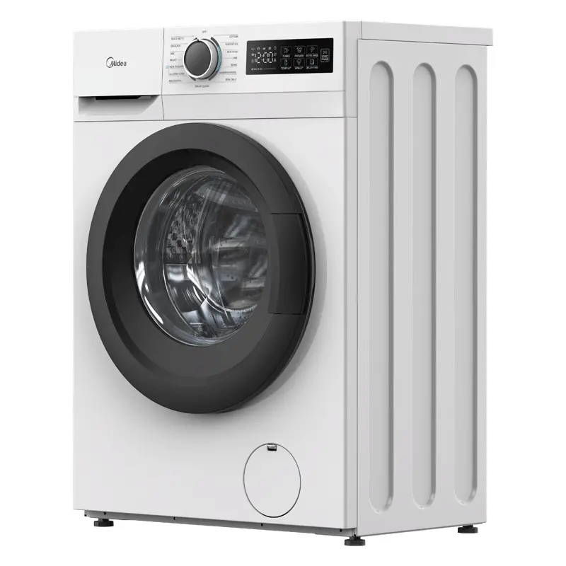 Midea 1200GIRI MF110W70/W-IT slim 7 kg washing machine
