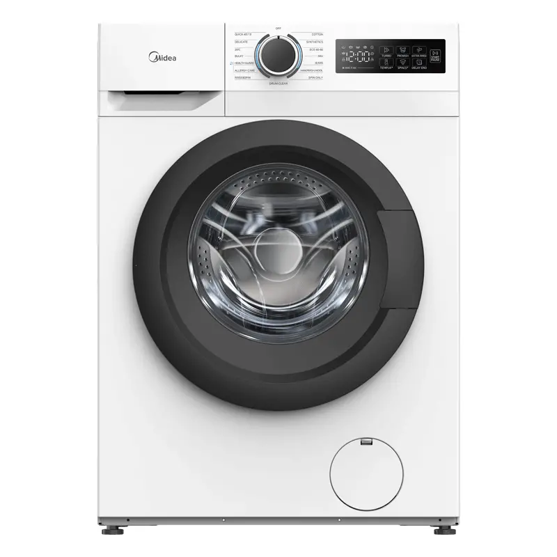 Midea 1200GIRI MF110W70/W-IT slim 7 kg washing machine