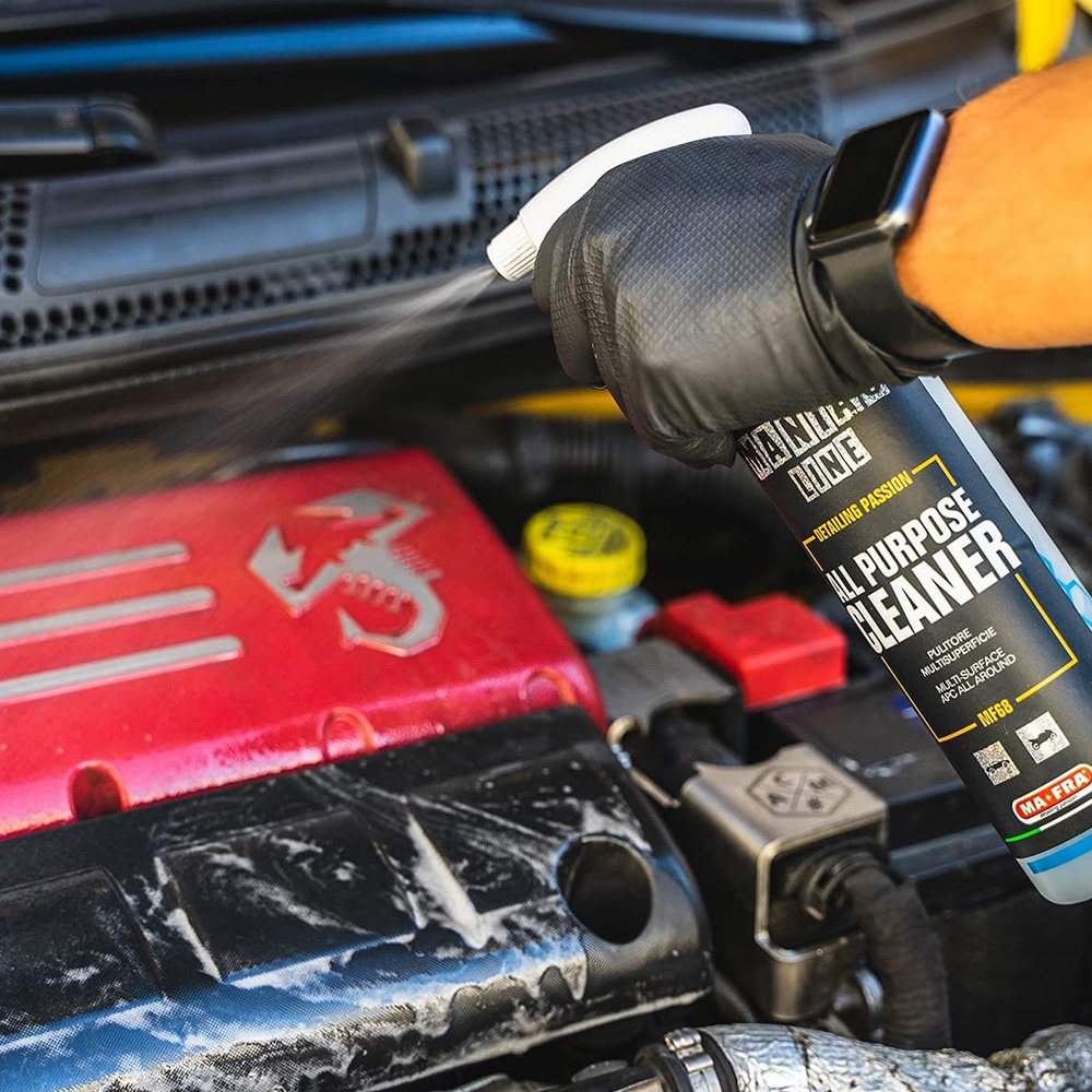 All Purpose Cleaner Multi-Surface Car Spray 500 ml - Maniac Line