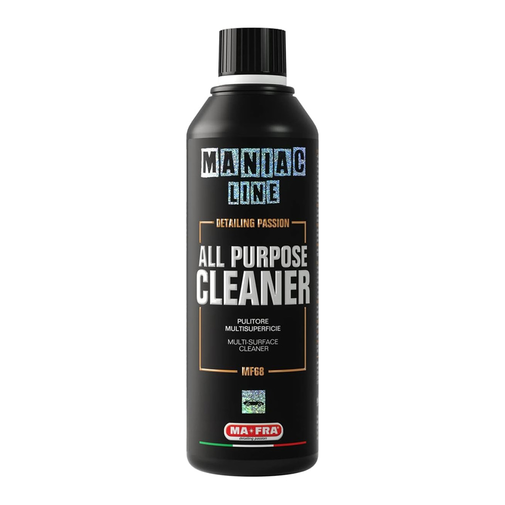 All Purpose Cleaner Multi-Surface Car Spray 500 ml - Maniac Line
