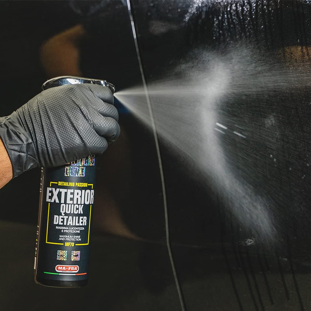 Manic Line 3in1 Exterior Quick Detailer Dry Cleaner