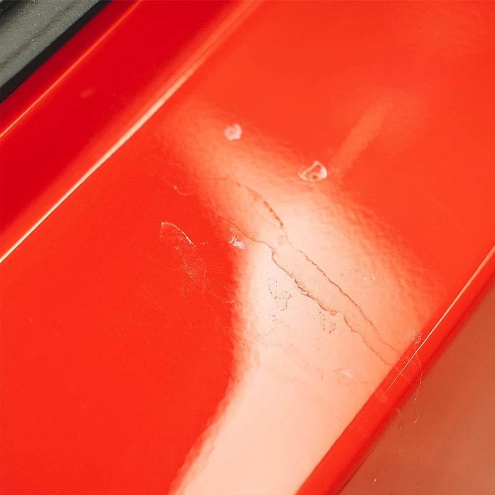 Car limescale stain removal spray 500 ml - Maniac Line