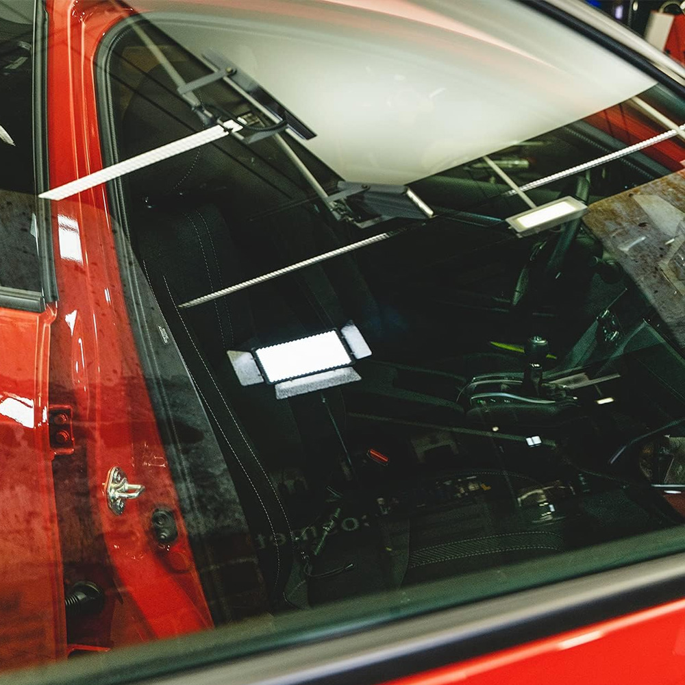 Car glass and glass degreaser 500 ml - Maniac Line