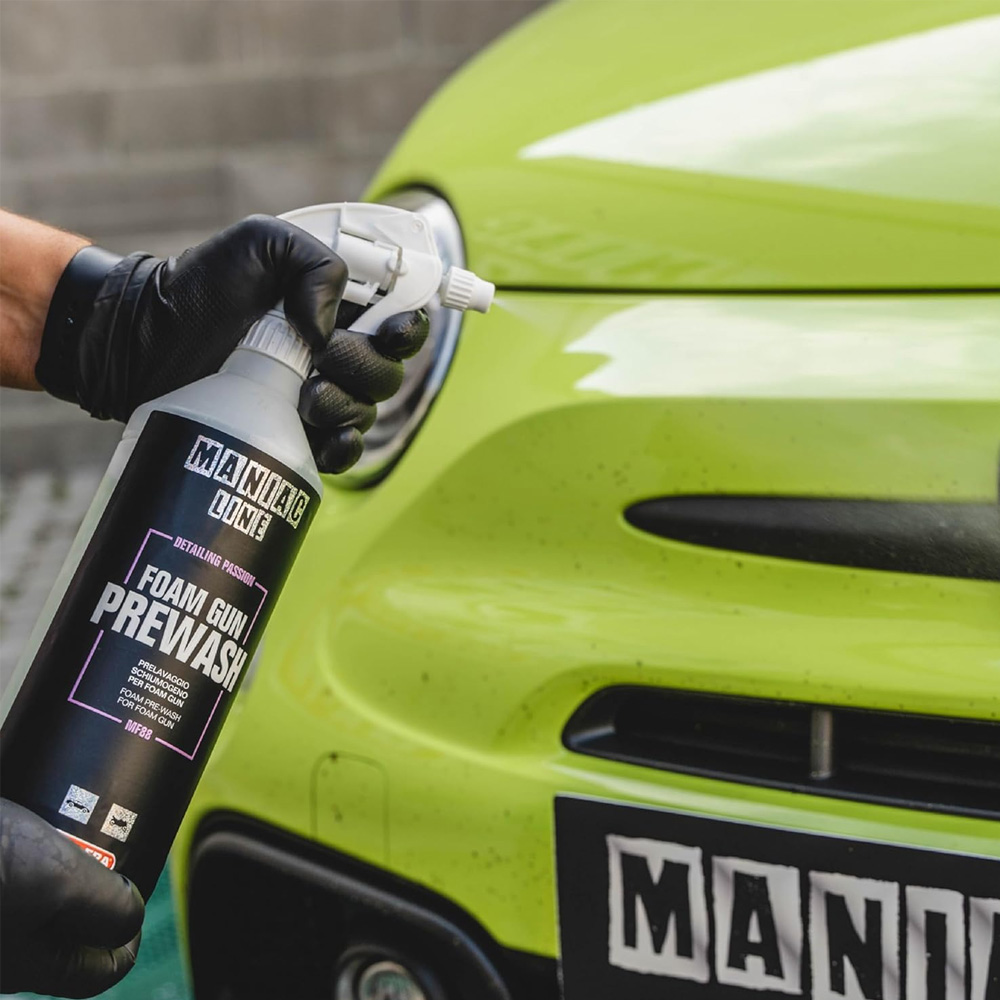 Foam Gun Prewash 1 liter car prewash - Maniac Line