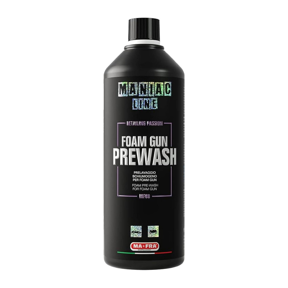 Foam Gun Prewash 1 liter car prewash - Maniac Line