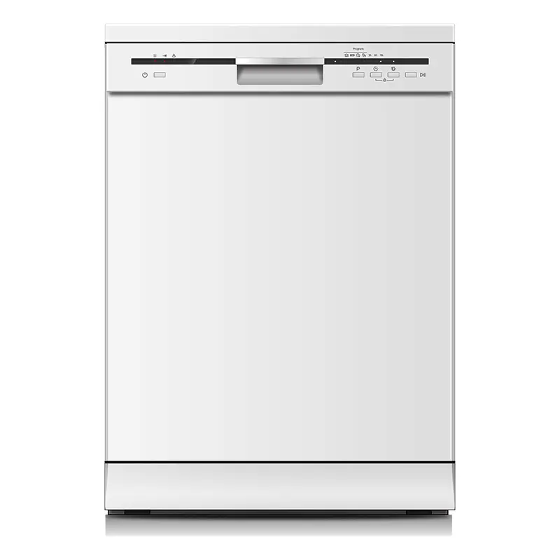 Midea 13 COVERED AND WHITE freestanding dishwasher MFD60S131W-IT