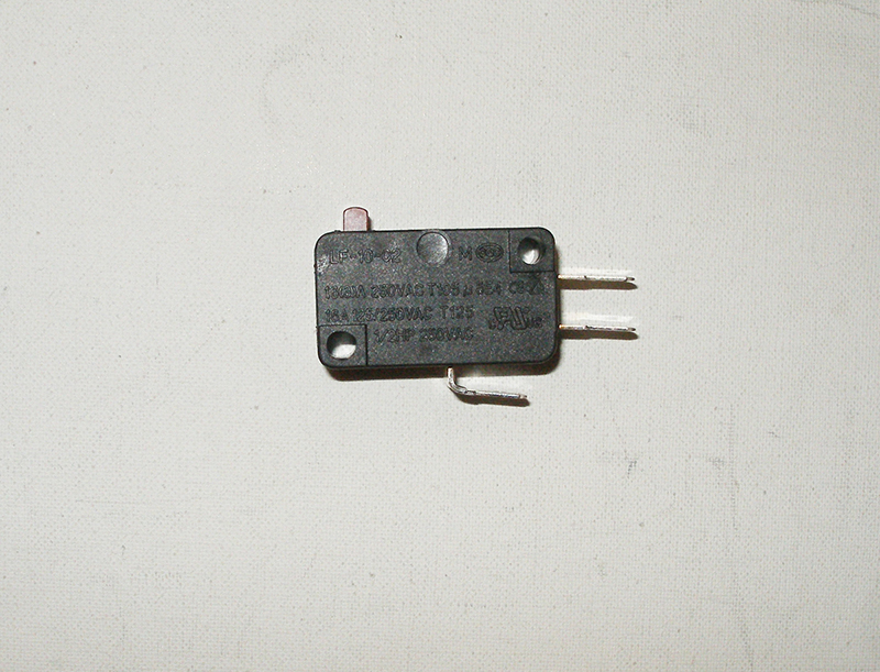 MONITOR MICROSWITCH